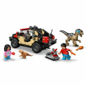 Konstruktsioon komplekt Lego 76972