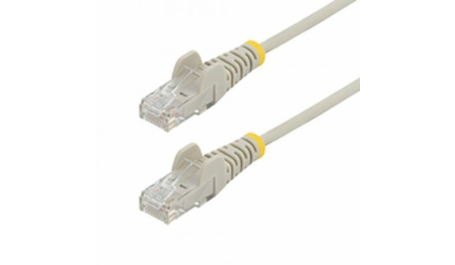 Kategooria 6 FTP RJ45 Konnektor Startech N6PAT7MGRS Hall 7 m