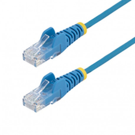 Kategooria 6 FTP RJ45 Konnektor Startech N6PAT7MBLS Sinine 7 m