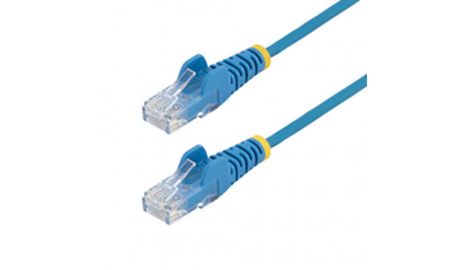 Kategooria 6 FTP RJ45 Konnektor Startech N6PAT7MBLS Sinine 7 m