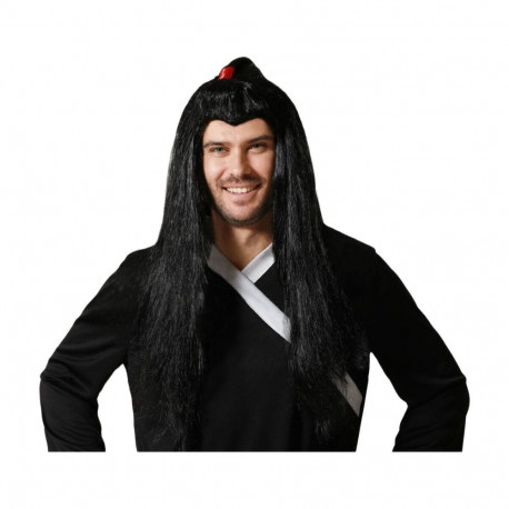 Parukas Must Hiinlane