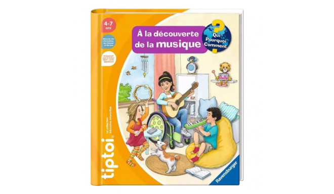 Hariv mäng kolm ühes Ravensburger