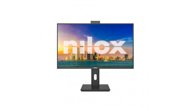 Monitor Nilox NXM24RWEB02B Full HD LCD 24" 22"
