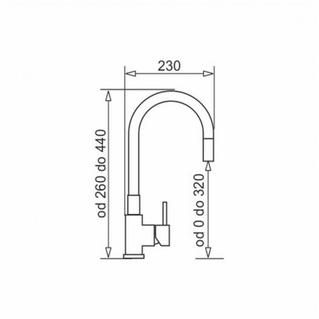 Valamu Ühe Kraanikausiga Maidsinks 070 242 101FB