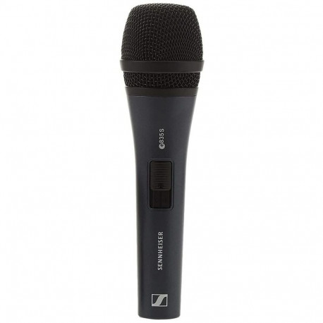 Microphone Sennheiser S004514 Black Graphite