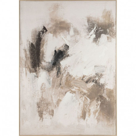 Kangas Home ESPRIT Mänd Kangas 130 x 5 x 180 cm