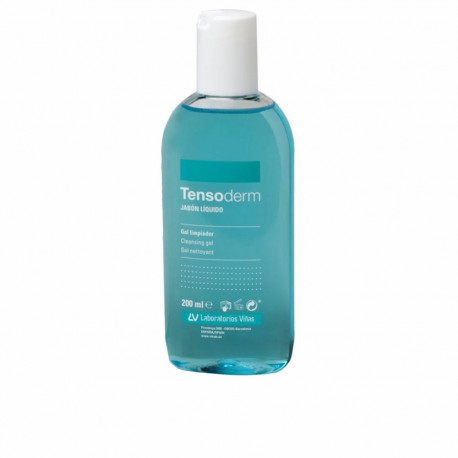 Näo puhastamise geel Tensoderm TENSODERM 200 ml