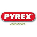 Kastrul klaasist kaanega Pyrex 118A000/5043 Läbipaistev