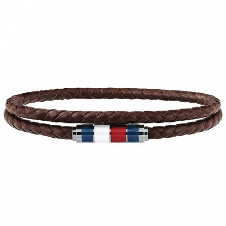 Meeste Käevõru Tommy Hilfiger 2790055 Nahk 21 cm