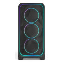 ATX Semi-tower Korpus Fractal Must