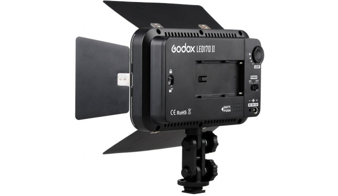 Godox video light 170II LED