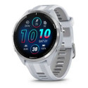 Men's Watch GARMIN 010-02785-03 White Gold Pink