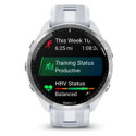 Men's Watch GARMIN 010-02785-03 White Gold Pink