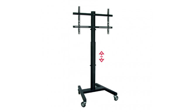 Rattaga TV alus OMB 0.284 32" 55" 40 kg