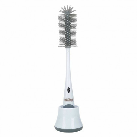 Bottle and Teat Cleaning Brush Nûby Ergonomic handle