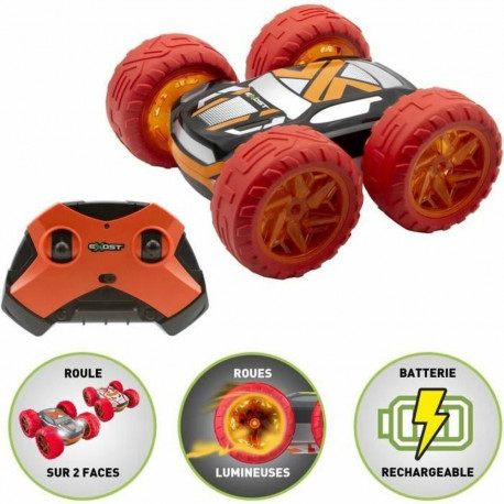 Kaugjuhitav Auto Exost