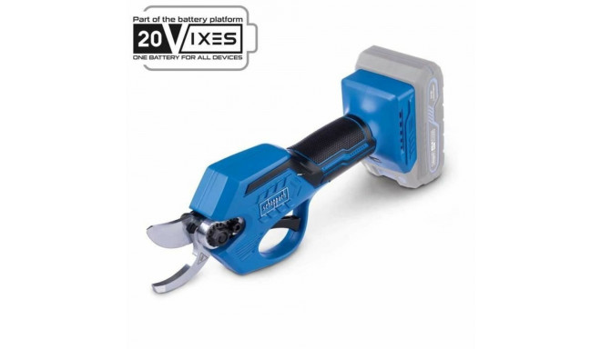 Battery operated pruning shears Scheppach BC-PRS29-X Bypass