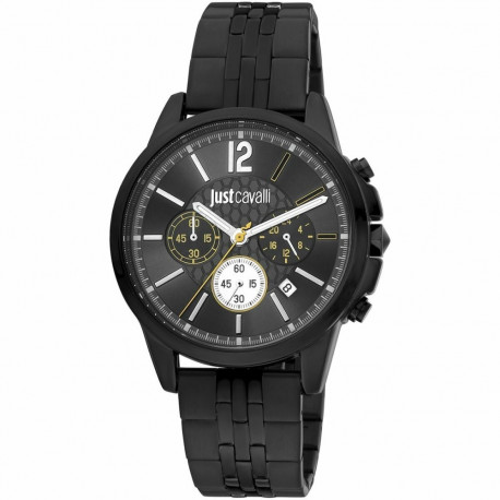 Meeste Kell Just Cavalli JC1G175M0285 (Ø 42 mm)