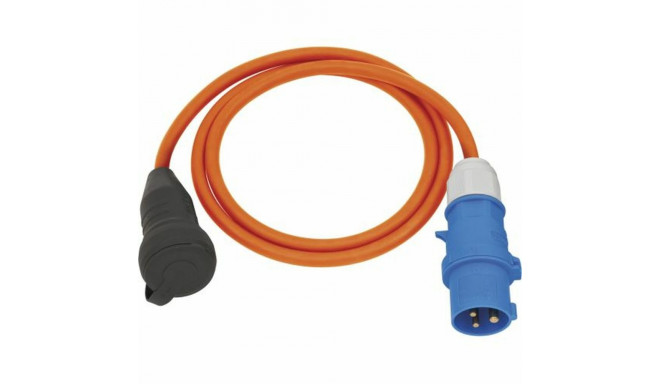 Extension Lead Brennenstuhl 1132920025 1,5 m Orange IP44
