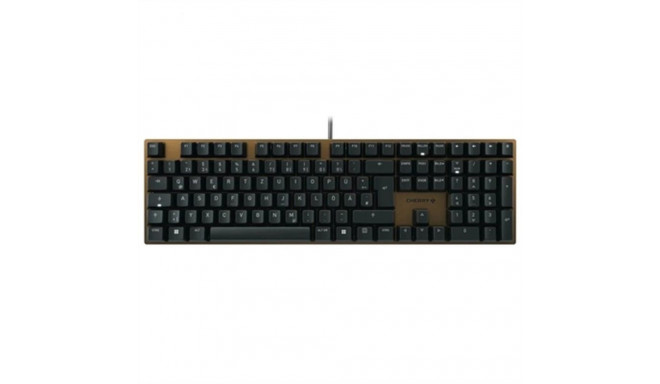 Keyboard Cherry G80-3950LHBES-2