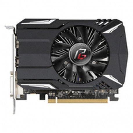 Graafikakaart ASRock PHANTOM G R RX550 4G 4 GB GDDR5