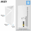 Router MSI 302-8ZD21EE-000 White Router MSI 302-8ZD21EE-000 White