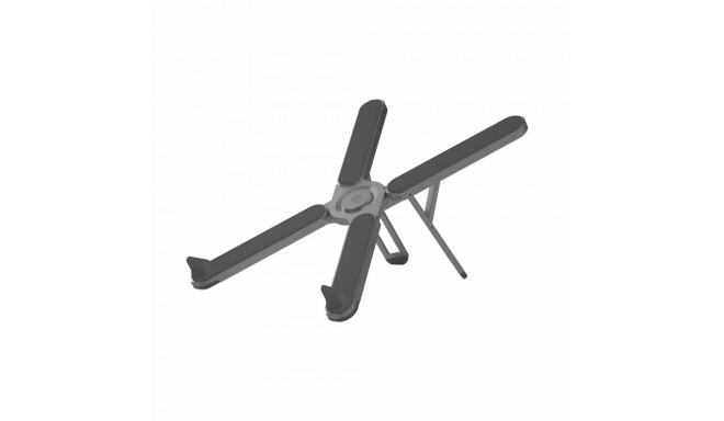 Cooling Base for a Laptop Celly SWMAGICSTANDX Grey