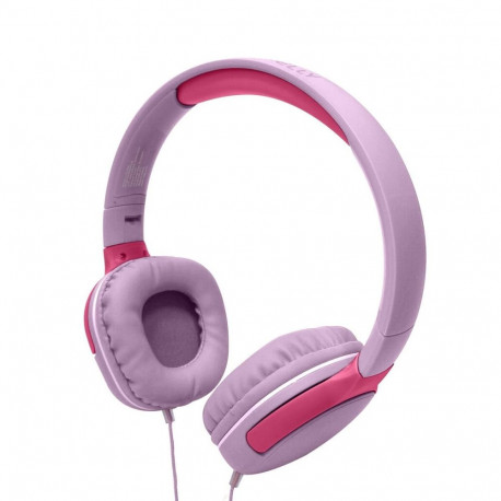 Headphones Celly KIDSBEAT2PK Pink