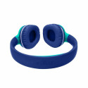 Headphones Celly KIDSBEAT2BL Blue