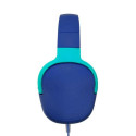 Headphones Celly KIDSBEAT2BL Blue