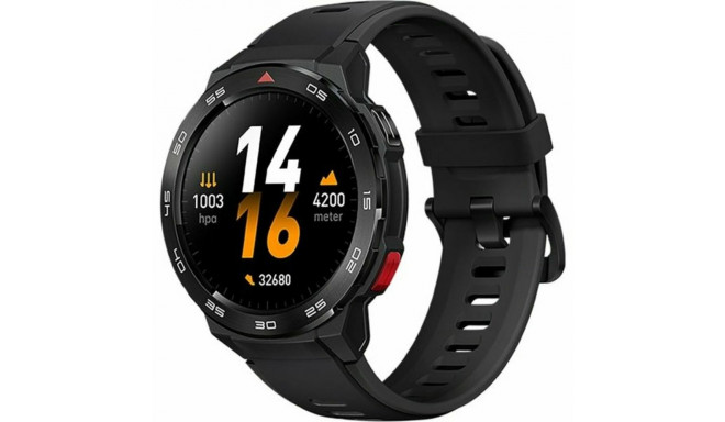 Nutikell Mibro MIBAC_GS-PRO/BK Must 1,43"