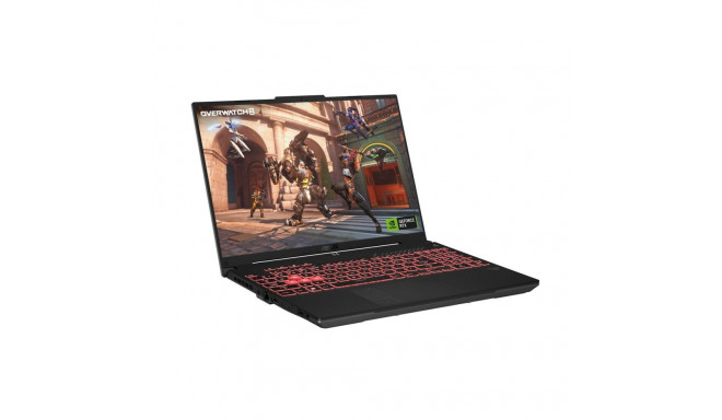 Sülearvuti Asus FA607NU-R5165W 16" AMD Ryzen 5 7535HS 16 GB RAM 512 GB SSD Nvidia Geforce RTX 4050