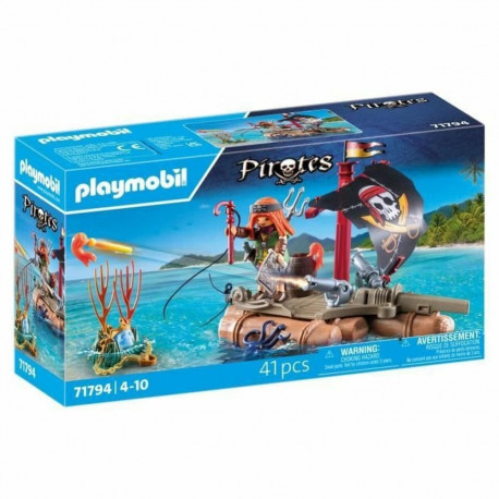 Playset Playmobil 71794 41 Tükid, osad