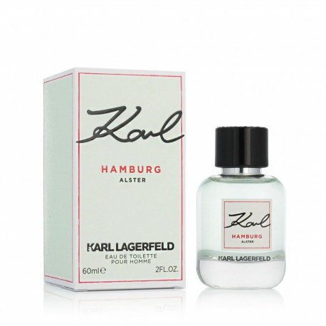 Meeste parfümeeria Karl Lagerfeld Karl Hamburg Alster 60 ml