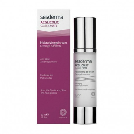 Kortsudevastane päevakreem Sesderma Acglicolic 50 ml