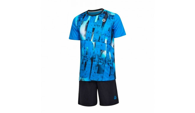 Adult's Sports Outfit J-Hayber Snake Royal - L