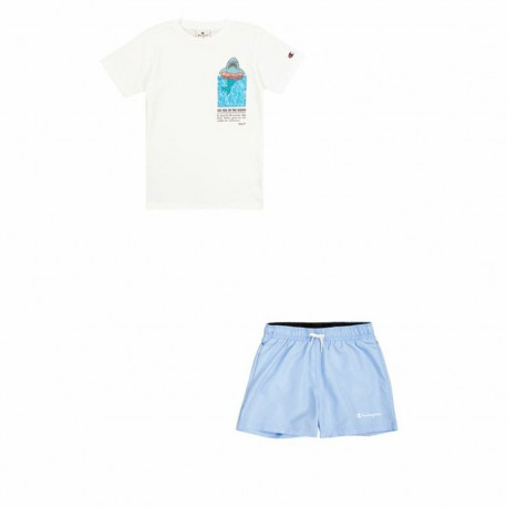 Laste Spordikostüüm Champion Vesi - 3-4 aastat