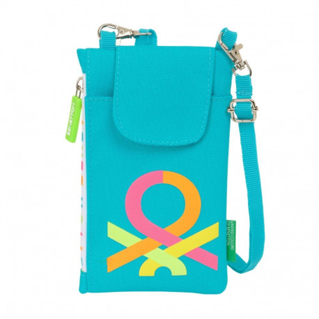 Mobile Bag Benetton Summer 10 x 19 cm