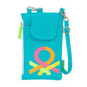 Mobile Bag Benetton Summer 10 x 19 cm