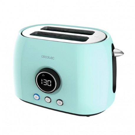 Röster Cecotec ClassicToast 8000 Blue Double 800 W Sinine