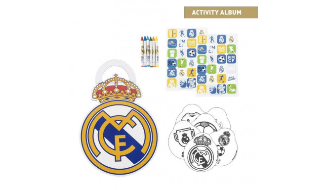 Drawing Set Real Madrid C.F.