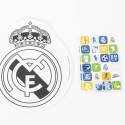 Joonistuskomplekt Real Madrid C.F.