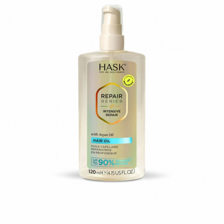 Complete Oil HASK REPAIR SERIES 120 ml