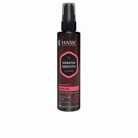 Hair Oil HASK KERATIN PROTEIN 100 ml