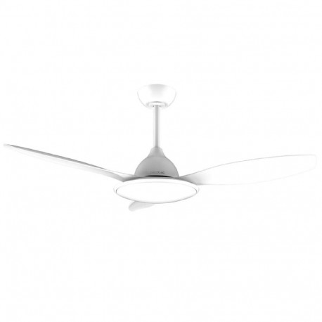 Ceiling Fan with Light Cecotec EnergySilence 4800 36 W White (3000-6500 K)