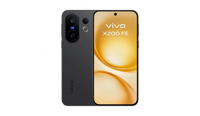 Nutitelefonid Vivo X200 FE 5G Octa Core 12 GB RAM 512 GB Must