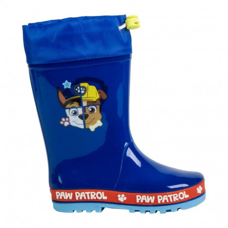 Children's Water Boots The Paw Patrol Blue - 23