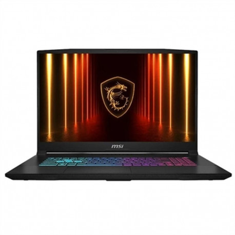 Sülearvuti MSI Katana 17 HX-210ES 17,3" 16 GB RAM 1 TB SSD