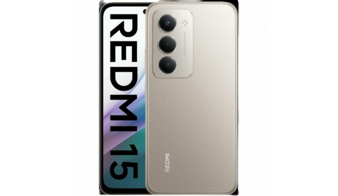 Nutitelefonid Xiaomi REDMI 15 8-256 GY Octa Core 8 GB RAM 256 GB Hall 6,9"