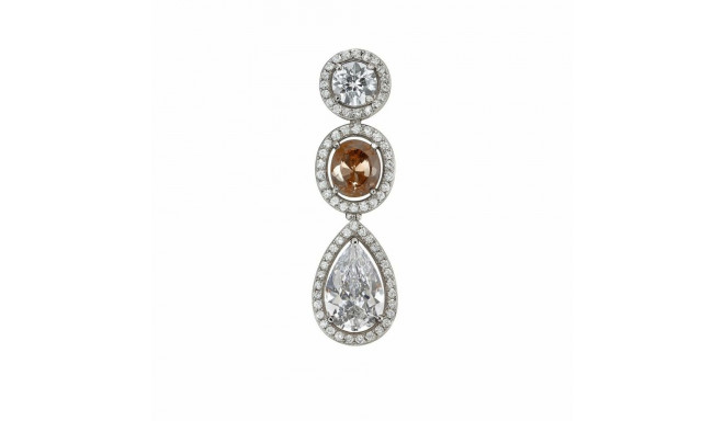 Naiste Ripats Diamonfire 6512981133 5 cm